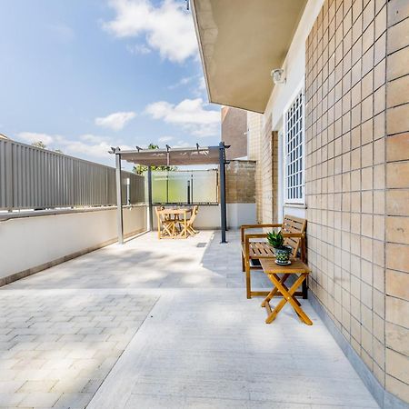 Al 32C Del Gianicolo Apartment Roma Ngoại thất bức ảnh