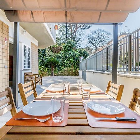 Al 32C Del Gianicolo Apartment Roma Ngoại thất bức ảnh