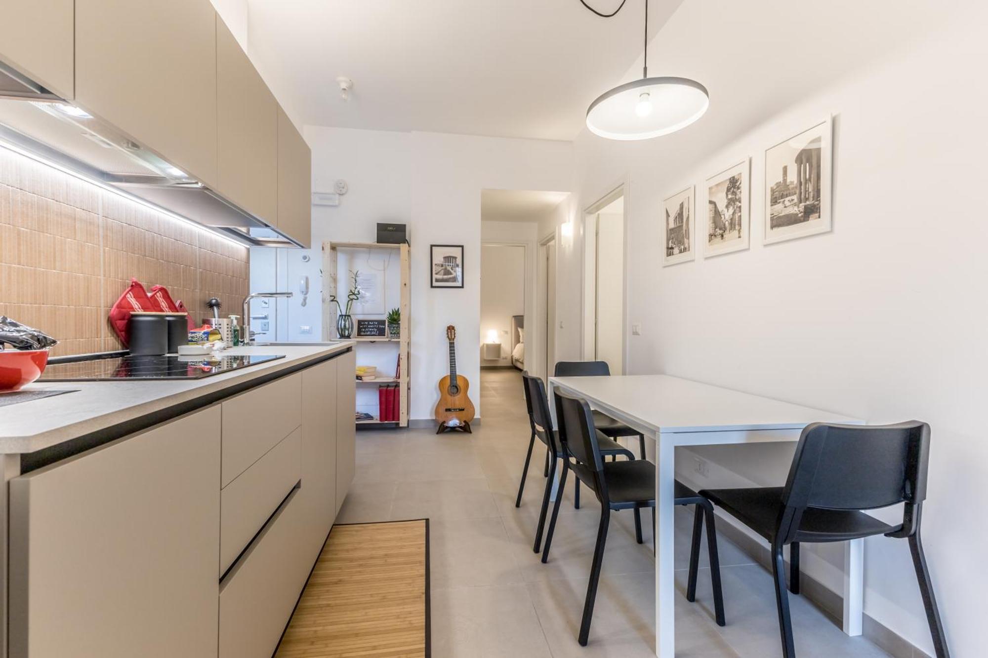 Al 32C Del Gianicolo Apartment Roma Ngoại thất bức ảnh
