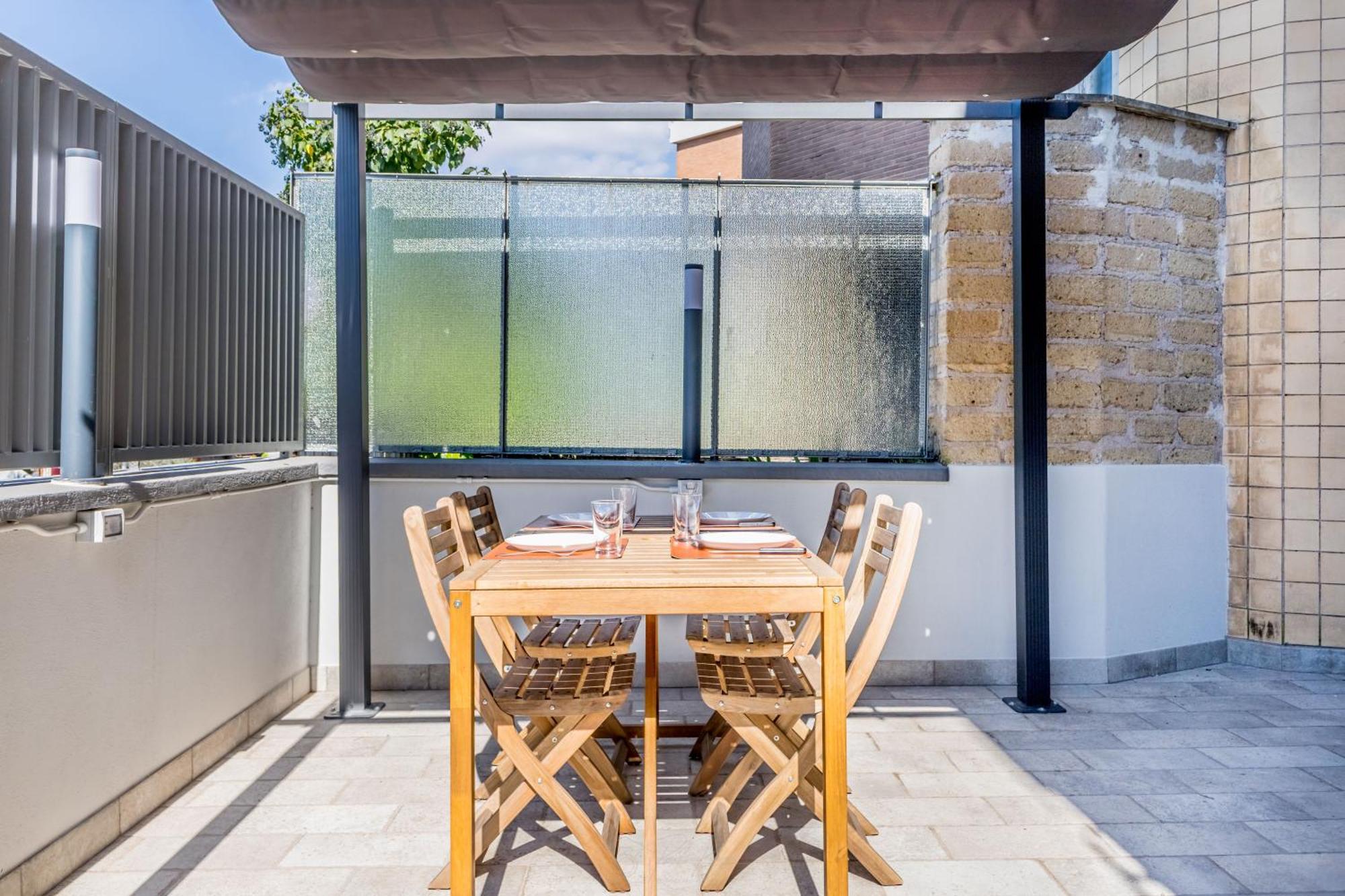 Al 32C Del Gianicolo Apartment Roma Ngoại thất bức ảnh