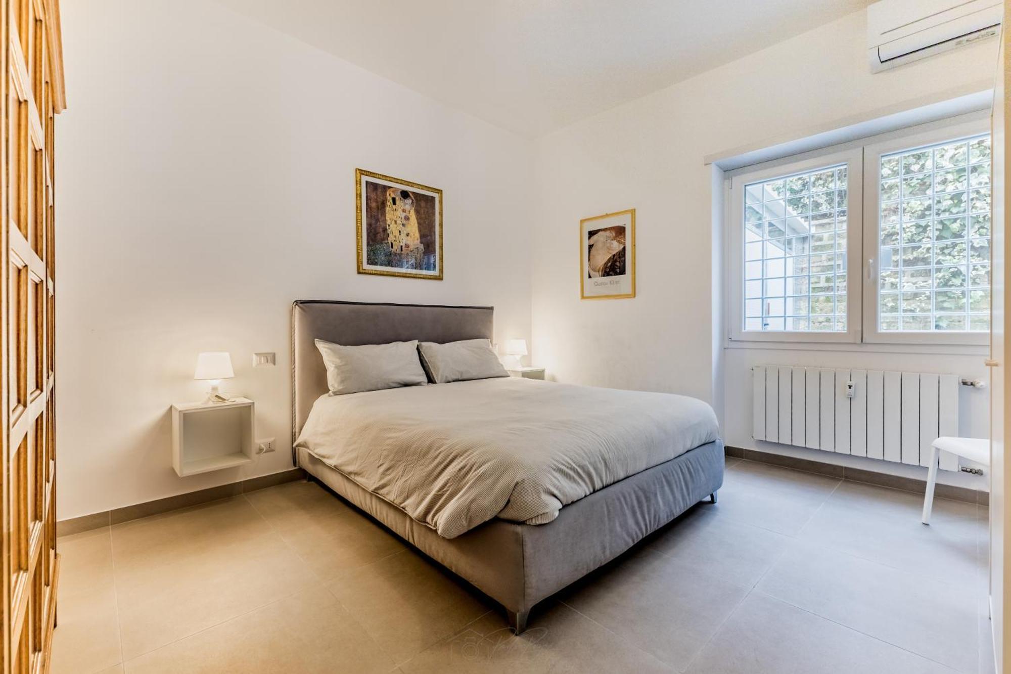 Al 32C Del Gianicolo Apartment Roma Ngoại thất bức ảnh
