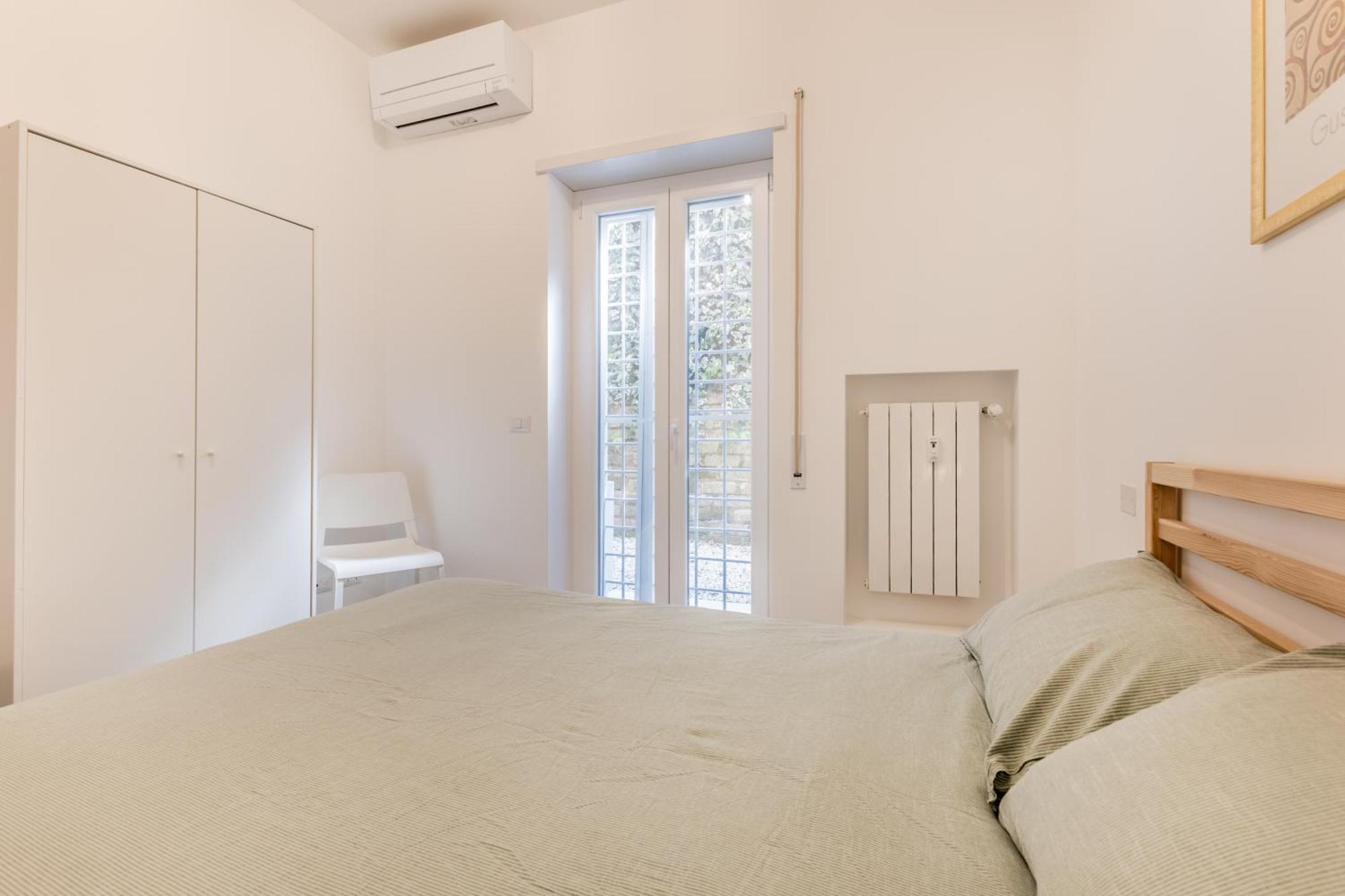 Al 32C Del Gianicolo Apartment Roma Ngoại thất bức ảnh